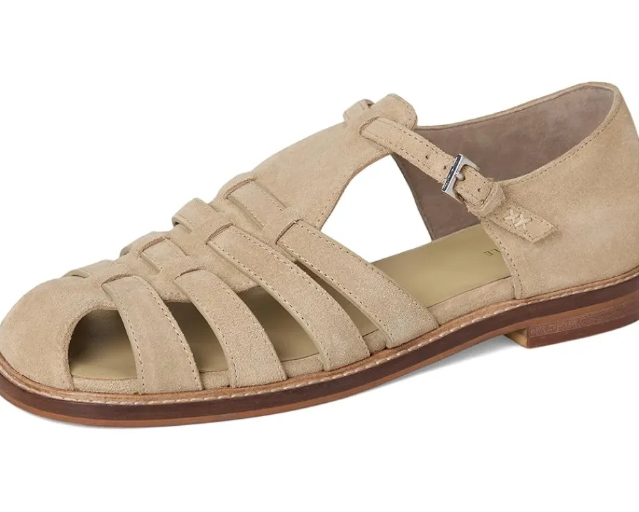 Free People Willow Fisherman Oiled Silt Suede Hot