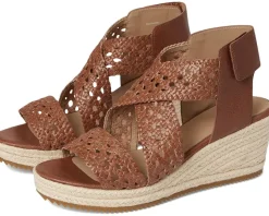 Eileen Fisher Willow Wedge Russet Best