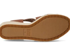 Eileen Fisher Willow Wedge Russet Best