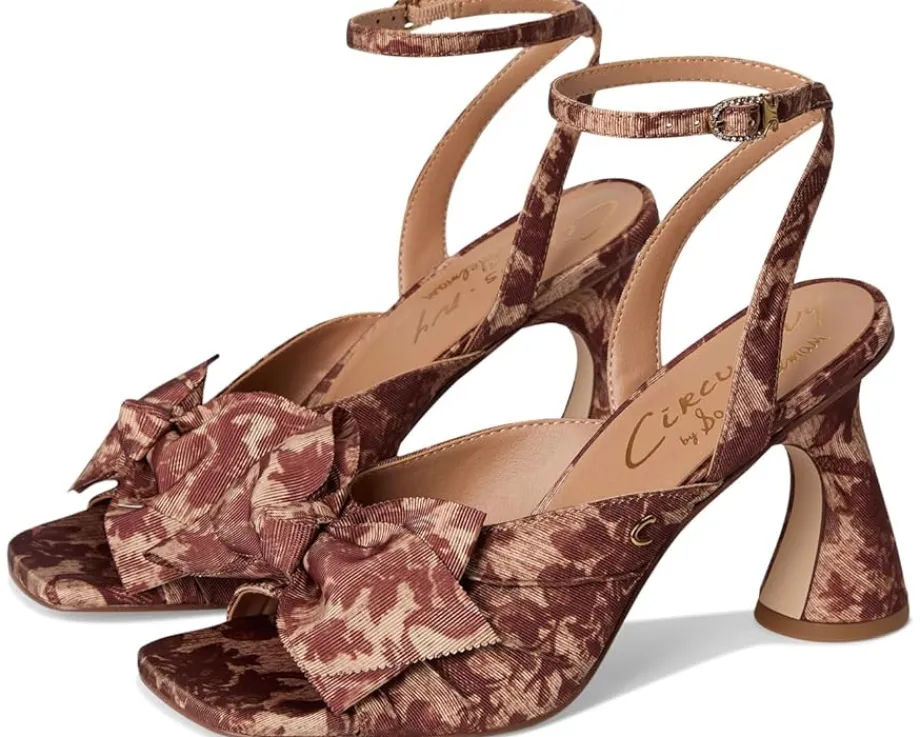 Women Circus NY by Sam Edelman Wilma Strappy Sandals