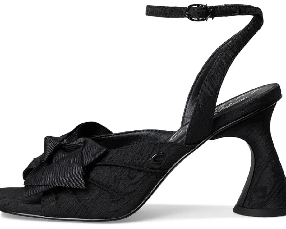 Circus NY by Sam Edelman Wilma Strappy Sandals Black