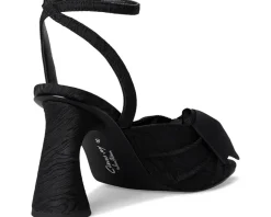 Circus NY by Sam Edelman Wilma Strappy Sandals Black