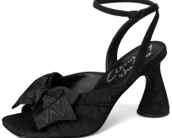 Circus NY by Sam Edelman Wilma Strappy Sandals Black