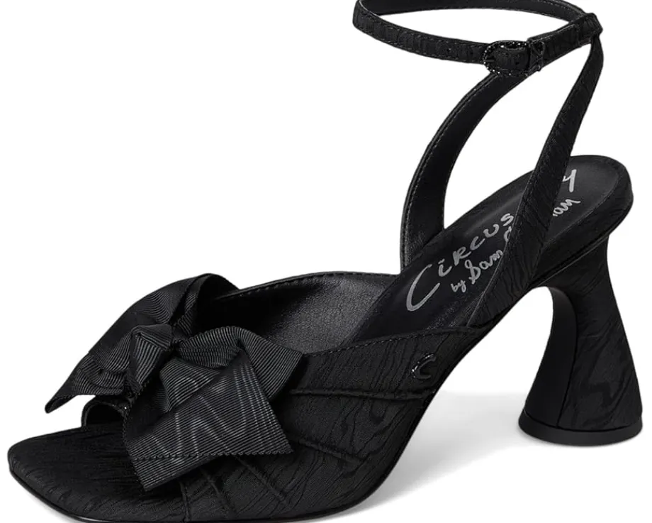 Circus NY by Sam Edelman Wilma Strappy Sandals Black