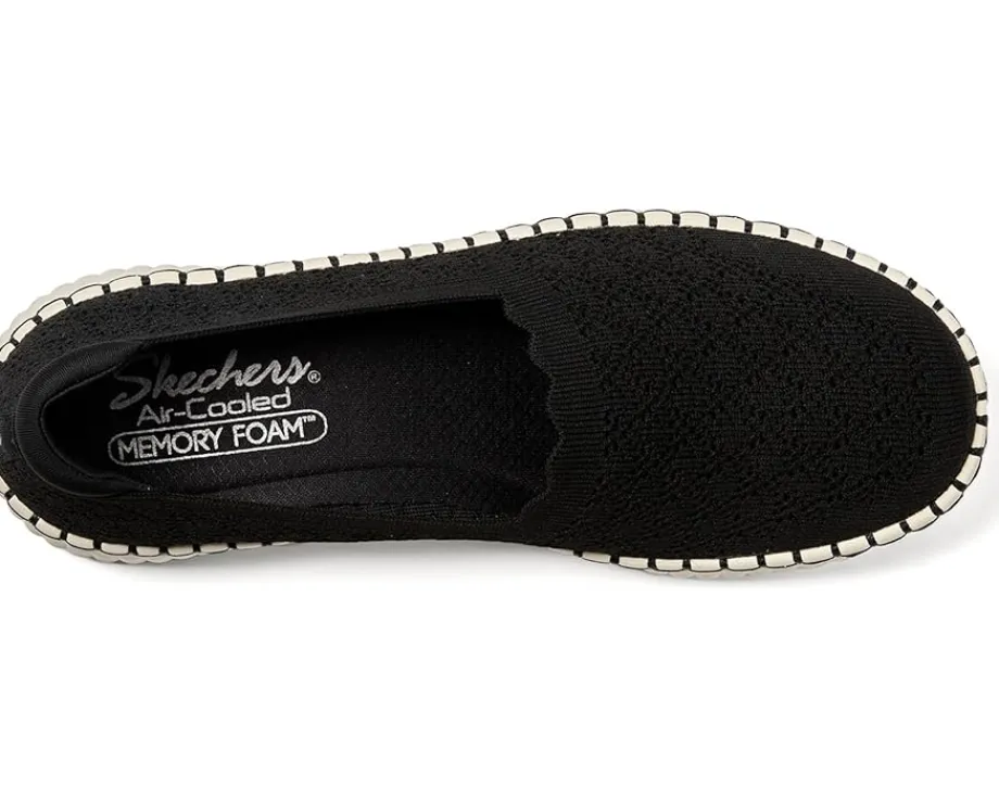 SKECHERS Wilshire - Blvd Black New