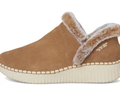 SKECHERS Wilshire Blvd - Fallin For You Hands Free Slip-Ins Chestnut Hot