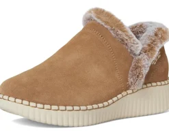 SKECHERS Wilshire Blvd - Fallin For You Hands Free Slip-Ins Chestnut Hot