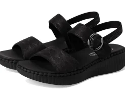 SKECHERS Wilshire Boulevard - Illusion Of Love Black/Black Discount