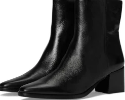 Madewell Wilshire Clean Boot True Black Discount