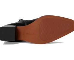 Madewell Wilshire Clean Boot True Black Discount