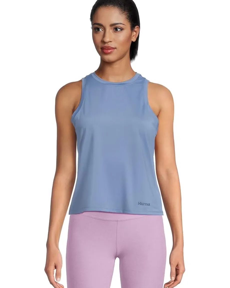 Marmot Windridge Tank Rain Cloud Online