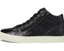 Taos Footwear Winner Black Leather