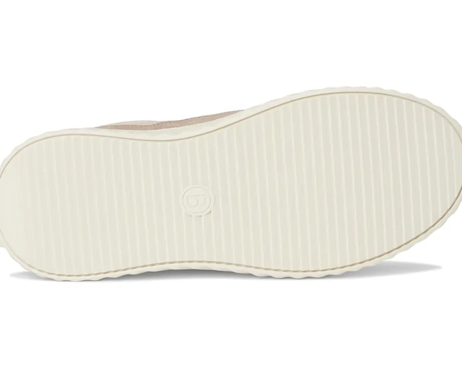 LifeStride Winner Comfort Sneakers Taupe Textured