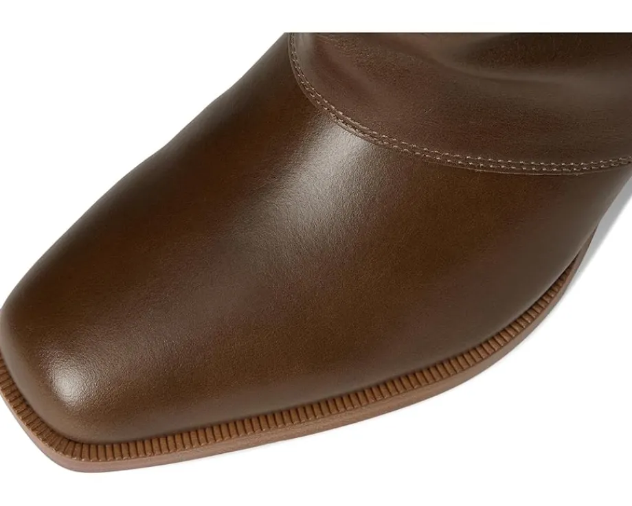 Steve Madden Winnick Olive Leather Sale