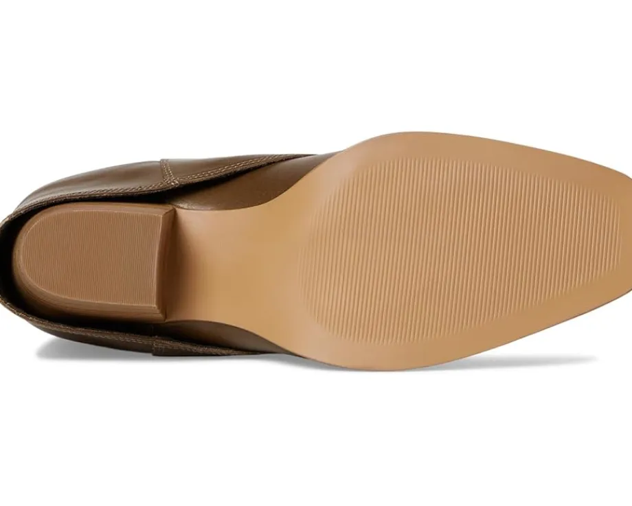 Steve Madden Winnick Olive Leather Sale