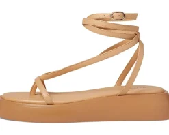 Free People Winnie Wrap Flatform Natural Online