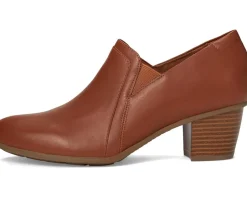 Cobb Hill Winny Cognac Leather Discount