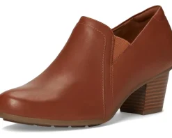 Cobb Hill Winny Cognac Leather Discount