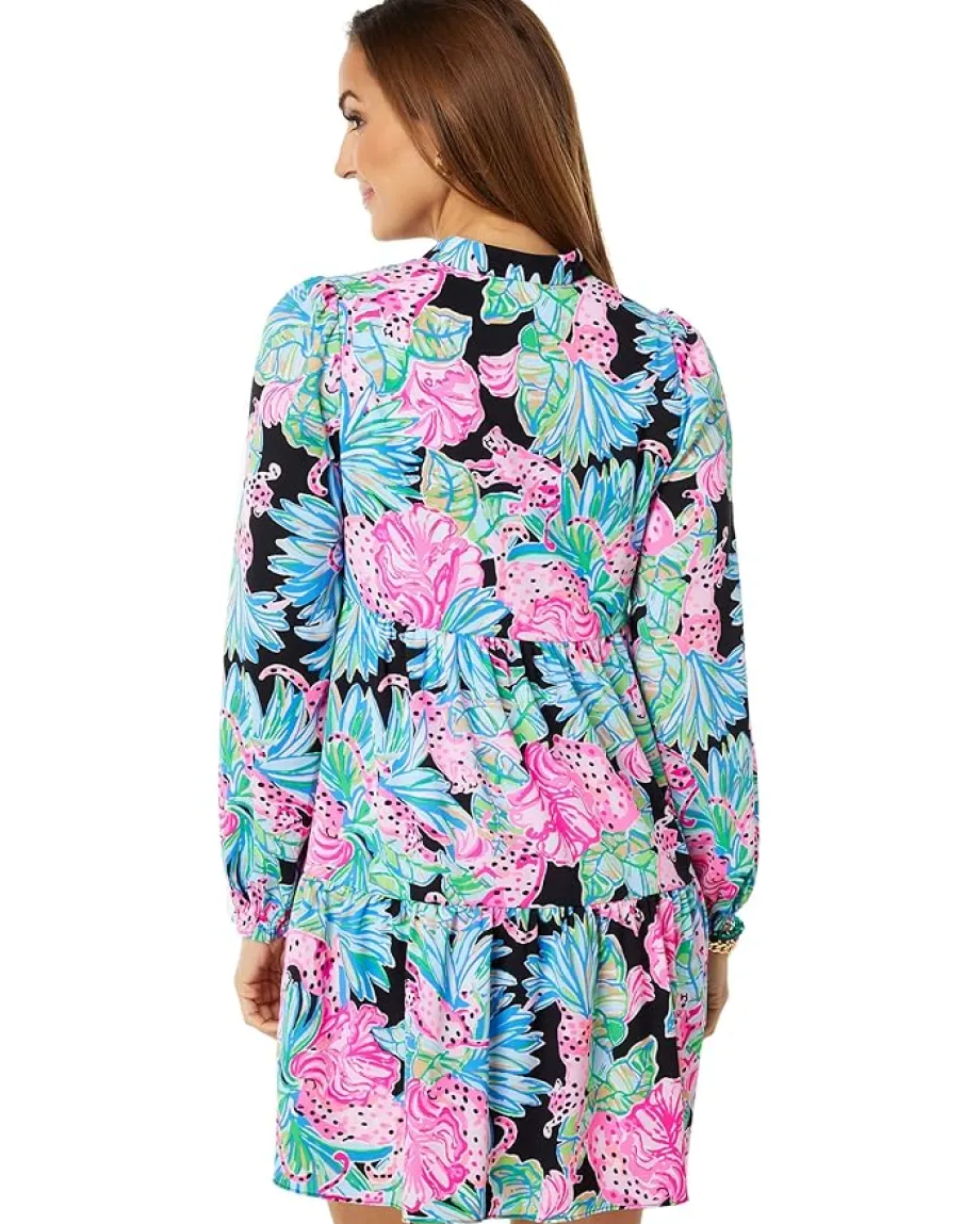 Women Lilly Pulitzer Winona Stretch Dress