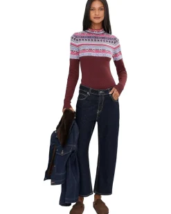 Women Free People Winter Warmer Bodysuit