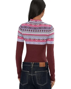 Women Free People Winter Warmer Bodysuit