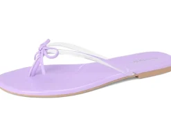 Women Seychelles Wish List Clear Patent V Leather