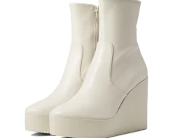 Women Steve Madden Witness Wedge Bootie