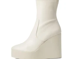Women Steve Madden Witness Wedge Bootie