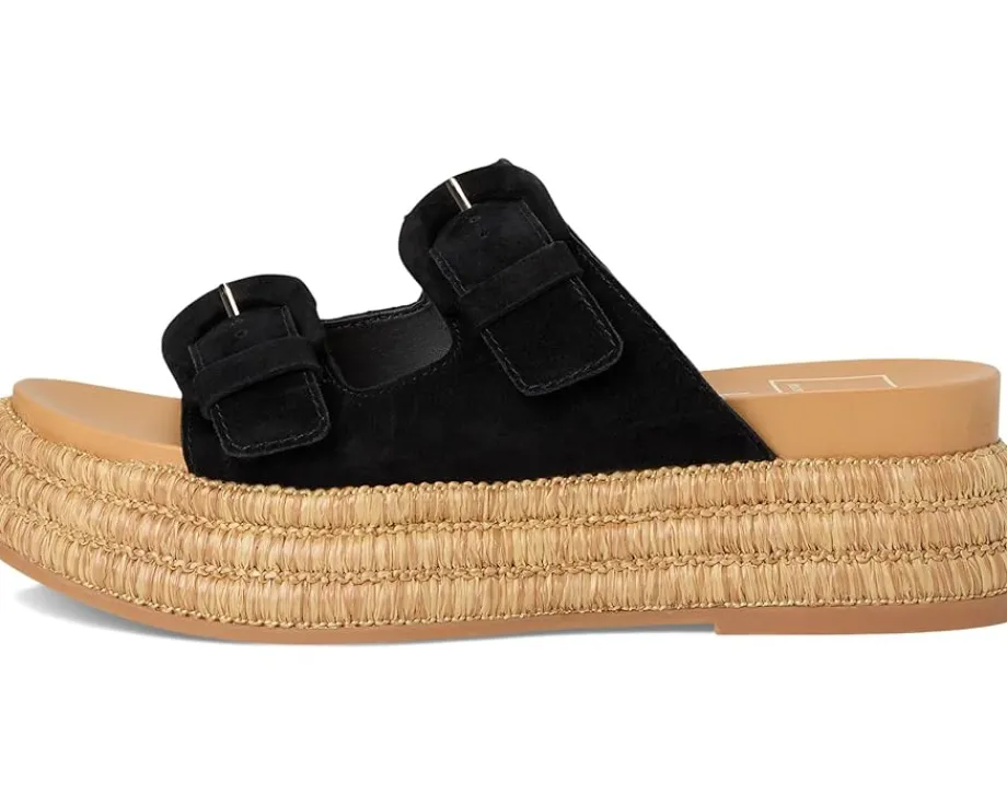 Dolce Vita Witny Onyx Suede Clearance