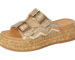 Dolce Vita Wixie Gold Multi Outlet