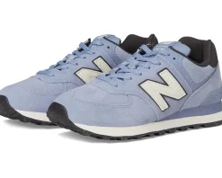 New Balance Classics WL574 Dusk Shower/Sea Salt Clearance