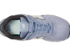 New Balance Classics WL574 Dusk Shower/Sea Salt Clearance