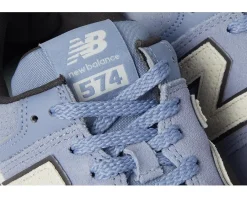 New Balance Classics WL574 Dusk Shower/Sea Salt Clearance