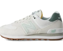 New Balance Classics WL574 Sea Salt/New Spruce New