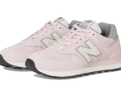 New Balance Classics WL574 Rose Sugar/Sea Salt Sale