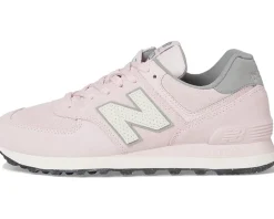 New Balance Classics WL574 Rose Sugar/Sea Salt Sale