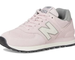 New Balance Classics WL574 Rose Sugar/Sea Salt Sale
