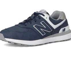 New Balance Golf Women'S 574 Greens V2 Navy