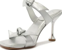 Alexandre Birman Women's Clarita Square Flare 85 Online