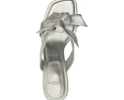 Alexandre Birman Women's Clarita Square Flare 85 Online