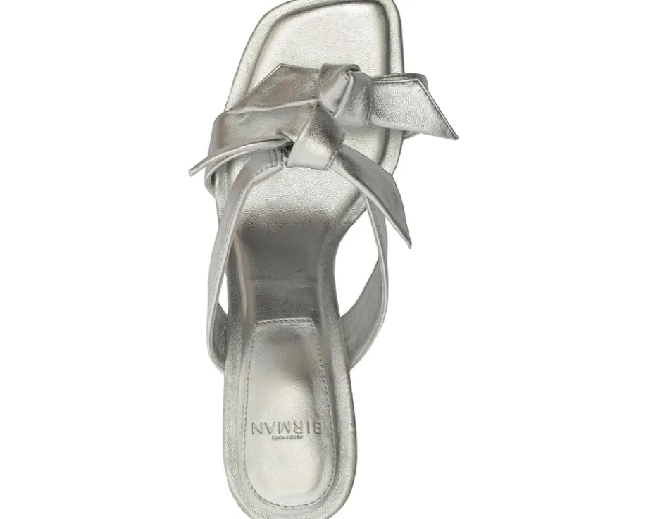 Alexandre Birman Women's Clarita Square Flare 85 Online