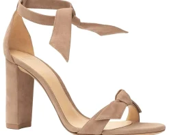 Women Alexandre Birman Women's Clarita Block 90 Fabric