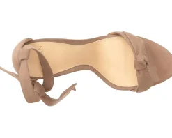 Women Alexandre Birman Women's Clarita Block 90 Fabric