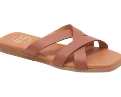 Women Andre Assous Women's Koral Featherweight Flat Sandal