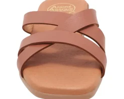 Women Andre Assous Women's Koral Featherweight Flat Sandal