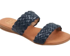 Women Andre Assous Women's Naria Featherweight Flat Sandal