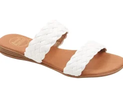 Women Andre Assous Women's Naria Featherweight Flat Sandal