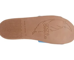 Andre Assous Women's Paloma Featherweight Flat Sandal