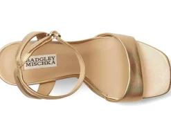Badgley Mischka Women's Caia Hot