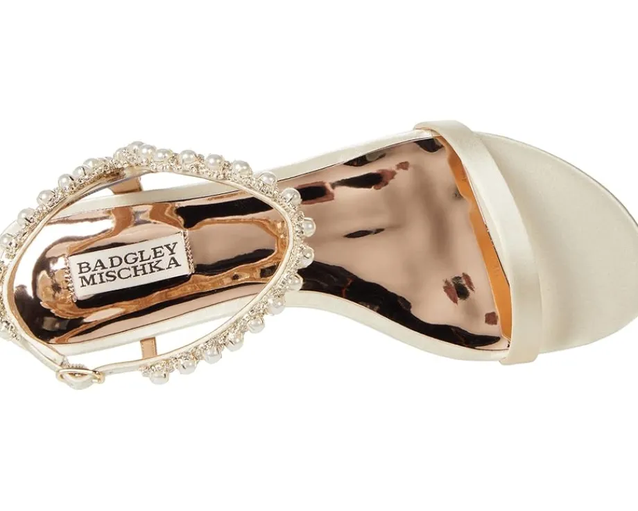 Badgley Mischka Women's Klare New